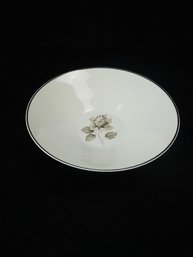 Quality Crafts Fine Porcelain China Serving Bowl