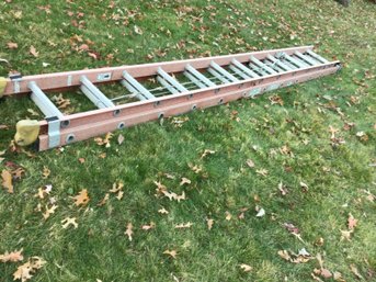 Werner 21-24'  Ladder #571