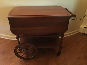 Pennsylvania House Tea Cart