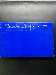 1972 United States Proof Set