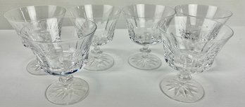 Swedish Afors Crystal Stemmed Glassware