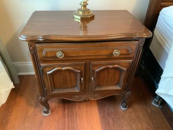 Drexel Side Table 2