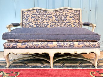 A Fabulous Vintage French Provincial Causeause