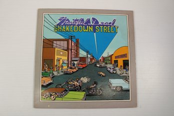 Grateful Dead Shakedown Street Album On Arista Records - Lot 33