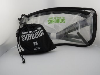 What We Do In The Shadows New York Comiccon Exclusive Fanny Pack And Touch Screen Gloves