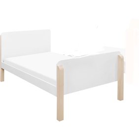 A Modern Babyletto Twin Bed From Oeuf