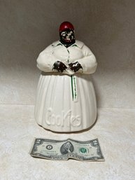 Early McCoy Mammy Cookie Jar