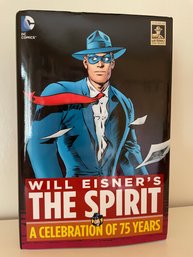 Will Eisner's 'the Spirit' A Celebration Of 75 Years, (B54)