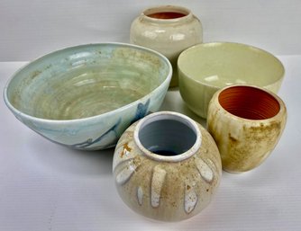 June Alexander Pottery Lot (5)