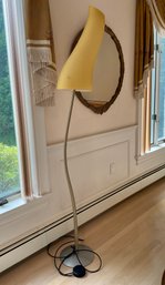 Amazing Italian Made Translucent Floor Lamp