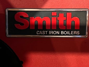 Smith Cast Iron Boiler Hydrostat New! Still In Crate