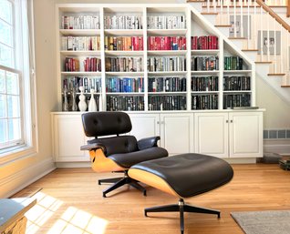 Design Within Reach Eames Lounge Chair & Ottoman