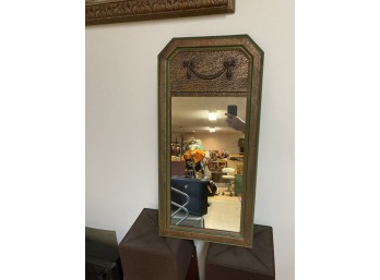 Unique Vintage Wall Mirror