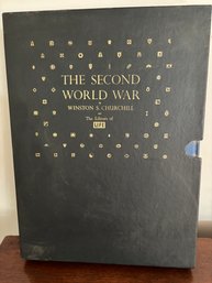 The Second World War 2 Volume Set