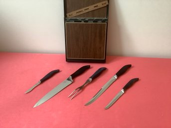 West Bend Knife Set