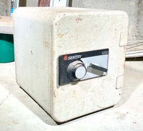 A Sentry Safe