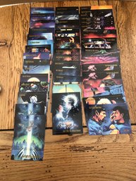 50 Star Trek Trading Cards 1993.    Lot 230