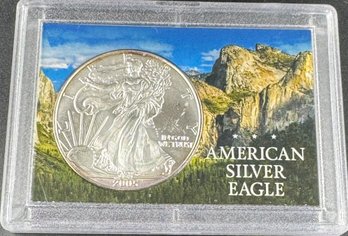 2005 American Eagle Silver Dollar