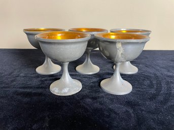 Set Of Desert Cups