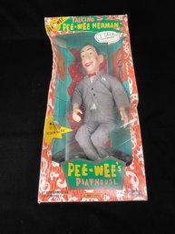 Talking Pee Wee Herman Doll