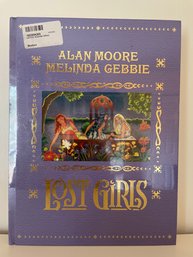 'lost Girls' By Alan Moore And Melinda Gebbie , Adult Content. Sealed Book (B56)