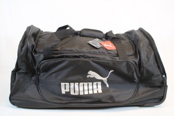 New Puma 28' Wanderer Rolling Duffel Bag