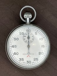 Vintage Capt & Co. Mechanical Stopwatch
