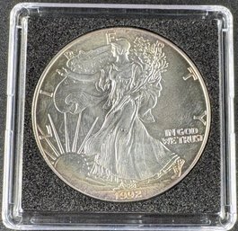 1992 American Eagle Silver Dollar