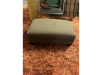 Restoration Hardware  Ottoman Foot Rest