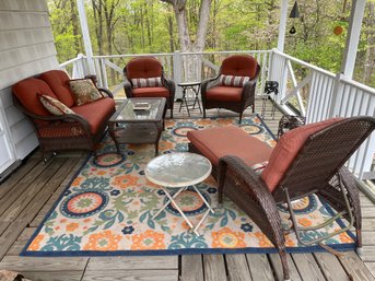 Outdoor/indoor Rug