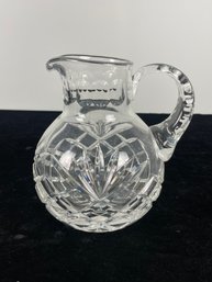 Glass Pitcher