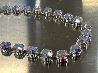 Touchstone Crystal Necklace By Swarovski