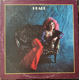 Janis Joplin  - Pearl -  Vinyl  - LP Record PC-30322 - Me & Bobby McGee