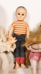 JEFF THE 1950'S VOGUE BOY DOLL