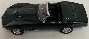 Danbury Mint  1968 Chevrolet Corvette