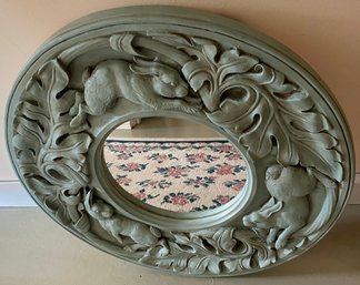 Green Composite Mirror