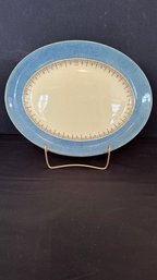 A Vintage JOHNSON BROS. Platter Made In England