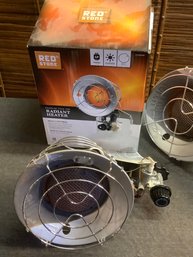 Construction Heaters Set Of 2 #33