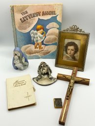 Vintage Religious Lot ~