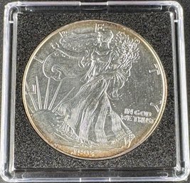 1993 American Eagle Silver Dollar