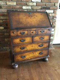 William & Mary Style Desk