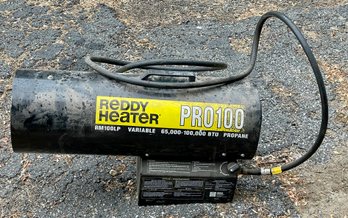 Reddy Heater Propane PRO 100 65000 - 100000 BTU