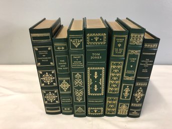 Book Lot 10