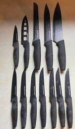 Granitestone Nutriblade Knife Set