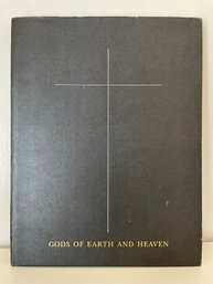 'gods Of Earth And Heaven' By Joel -peter Witkin . First Edition. (B58)