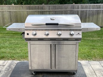 Grilla Grills- Propane Grill And Griddle Model PM-500- A