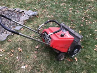 Toro S-620 Electric Start Snow Blower #636