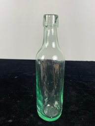 Vintage Glass Bottle