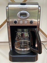 Cuisinart Extreme Brew 12 Cup Glass Pot Programmable Coffee Maker Model DCC-2650