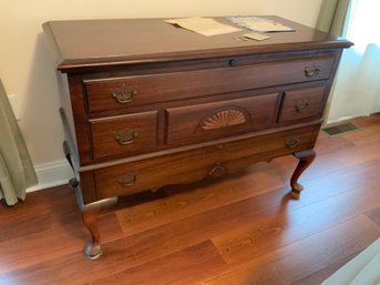 Midcentury Lane Cedar Chest